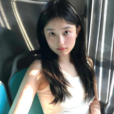 散漫的女人